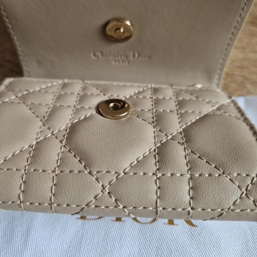 DIOR Glycine Wallet - Picture 4 of 5